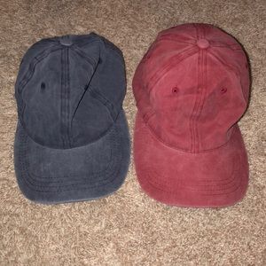 2 hats